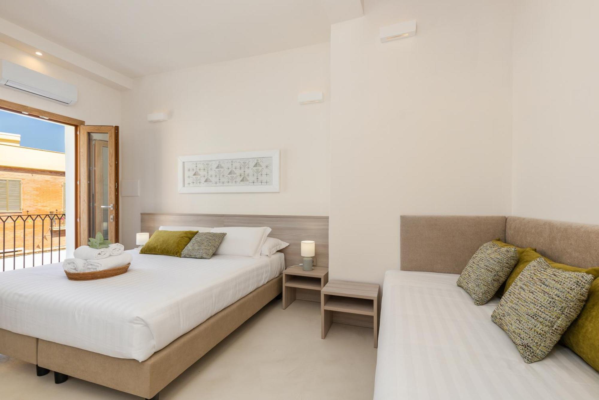 Ausentu Guest House 토르톨리 외부 사진