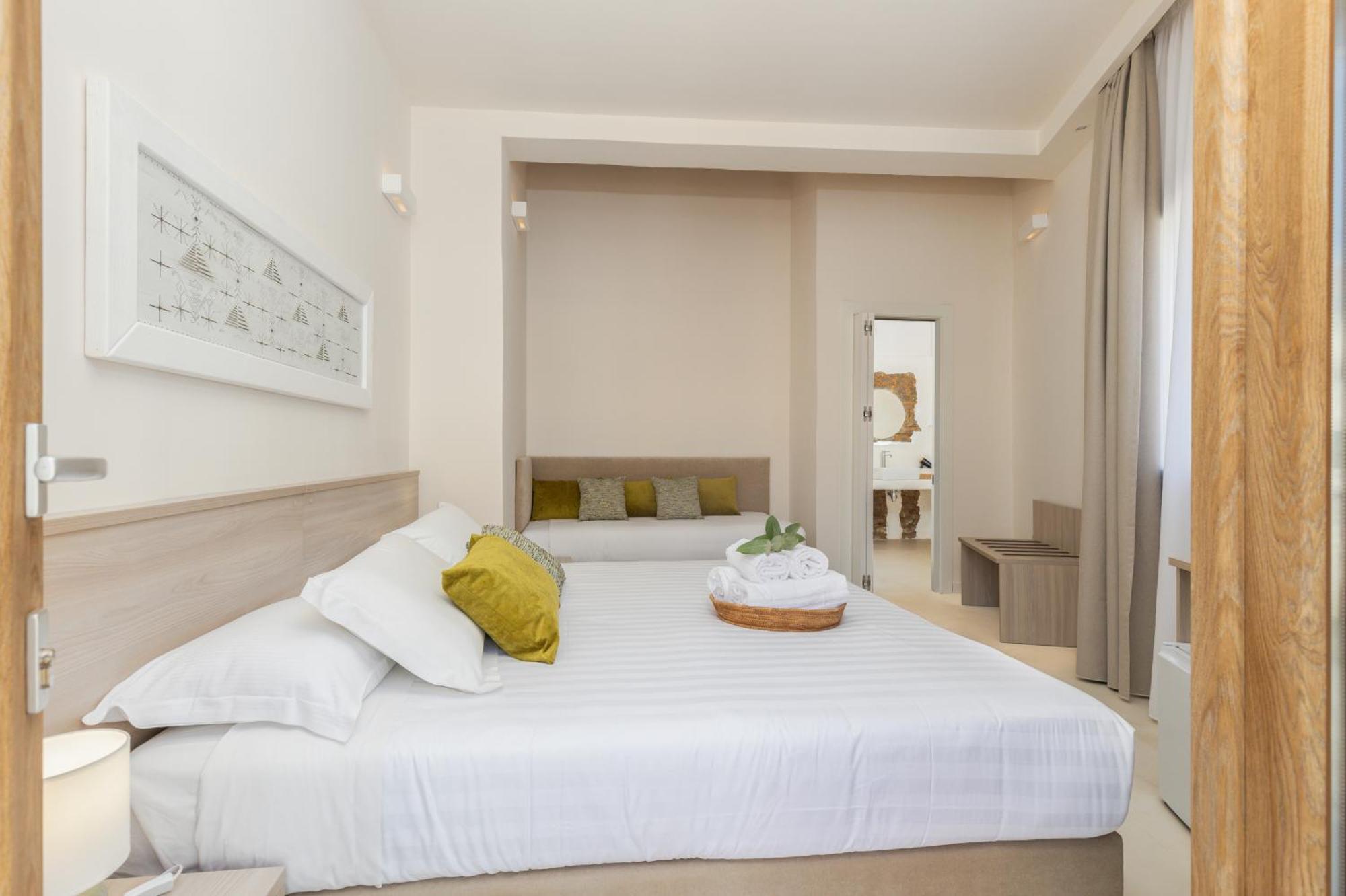 Ausentu Guest House 토르톨리 외부 사진