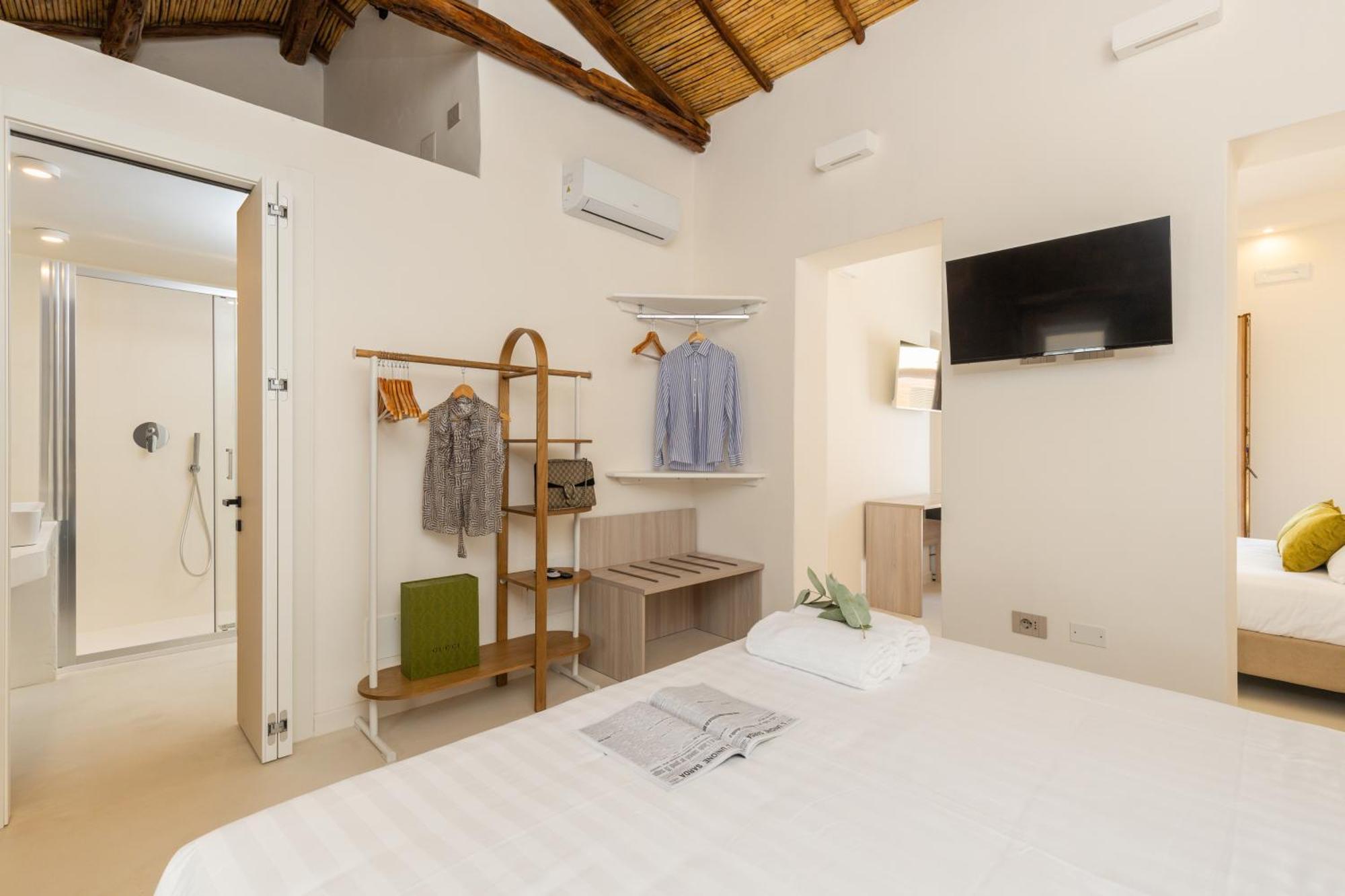 Ausentu Guest House 토르톨리 외부 사진