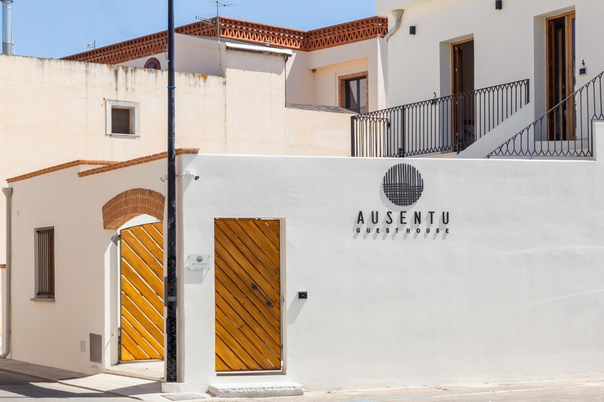 Ausentu Guest House 토르톨리 외부 사진