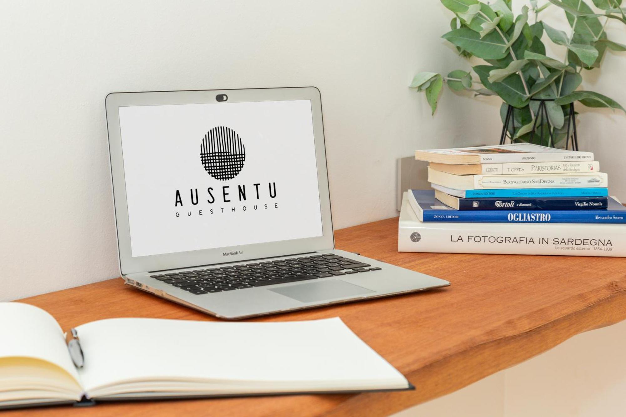 Ausentu Guest House 토르톨리 외부 사진