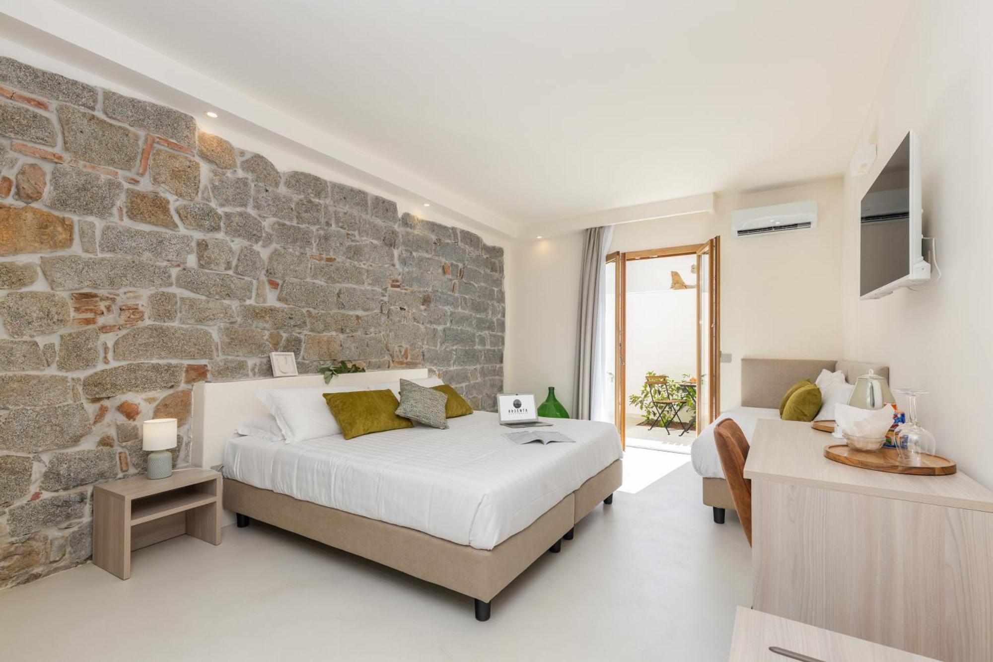 Ausentu Guest House 토르톨리 외부 사진